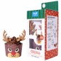 Preview: Cupcake Decorating Kit - Reindeers